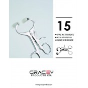 15 ORAL INSTRUMENTS